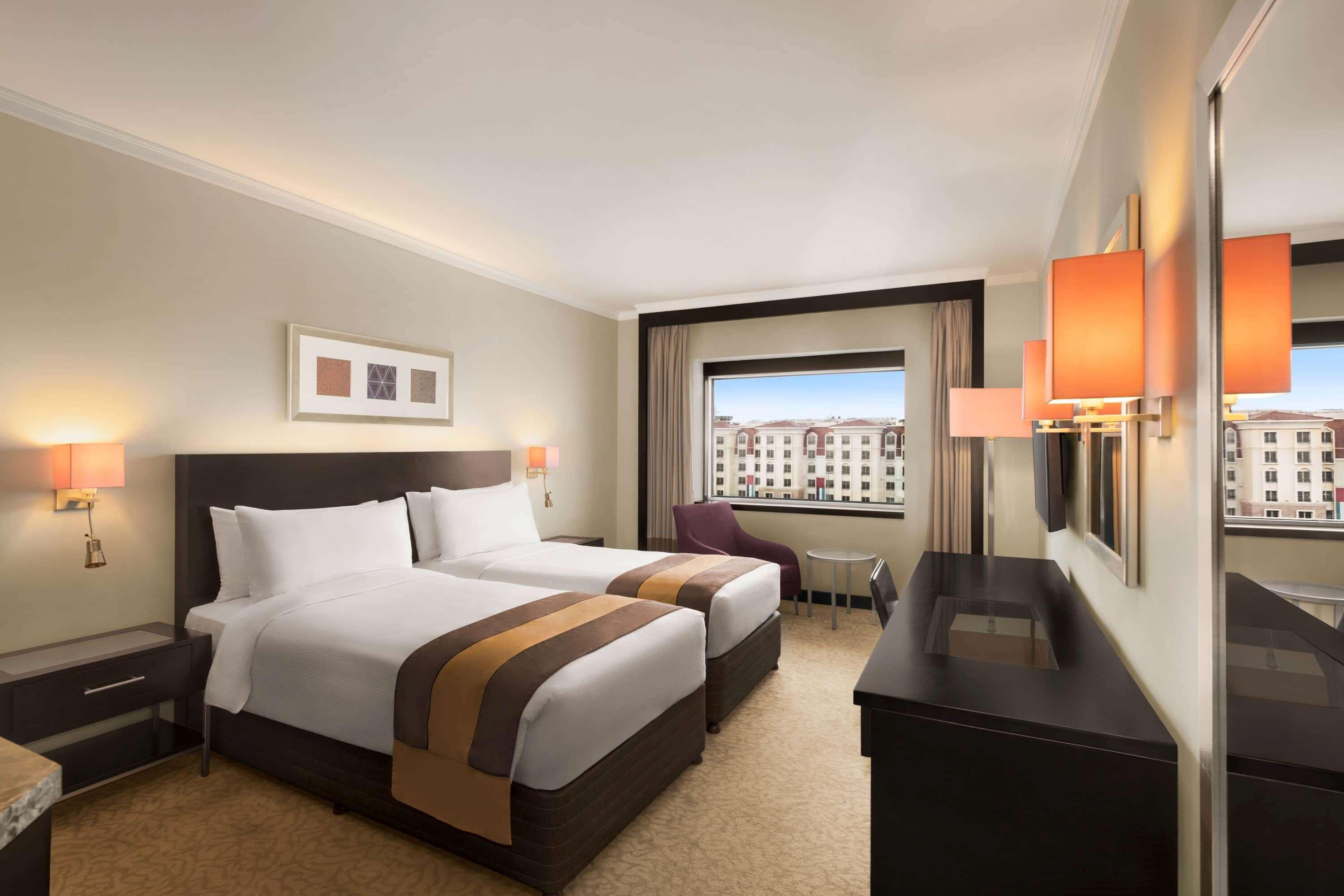 Ramada Plaza By Wyndham Deira 4* Dubaï