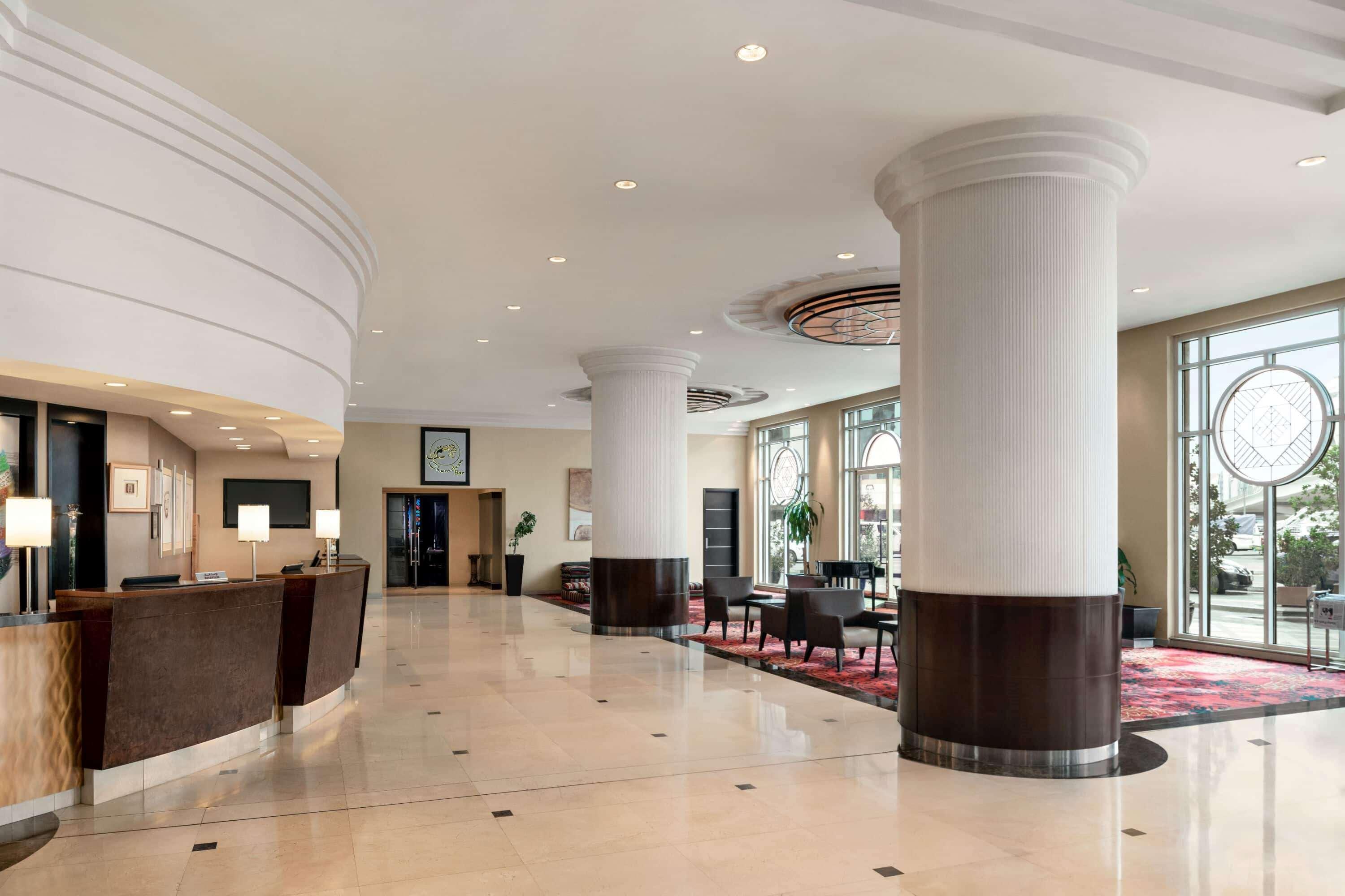 Ramada Plaza By Wyndham Deira Dubaï