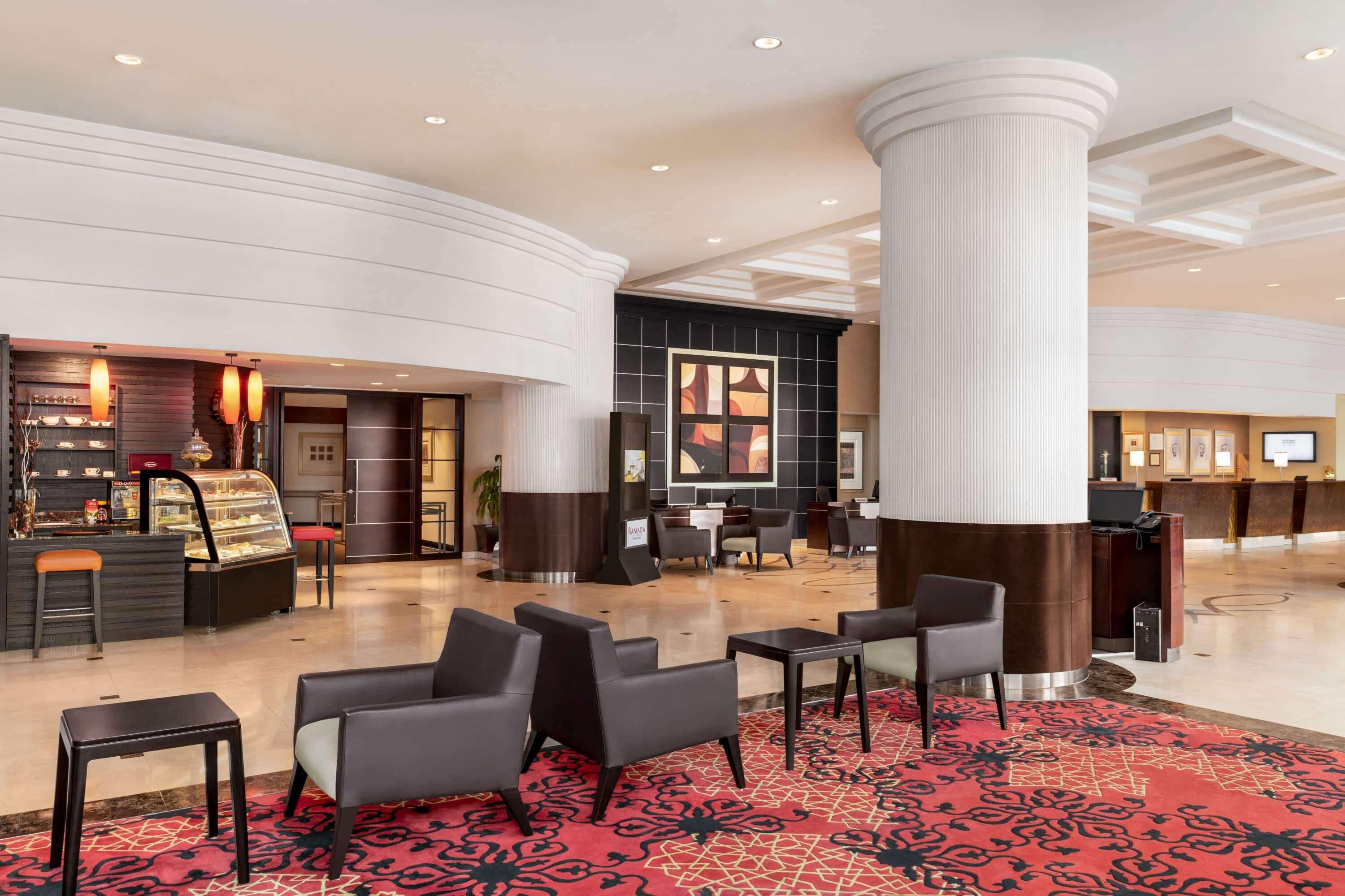 Ramada Plaza By Wyndham Deira Dubaï