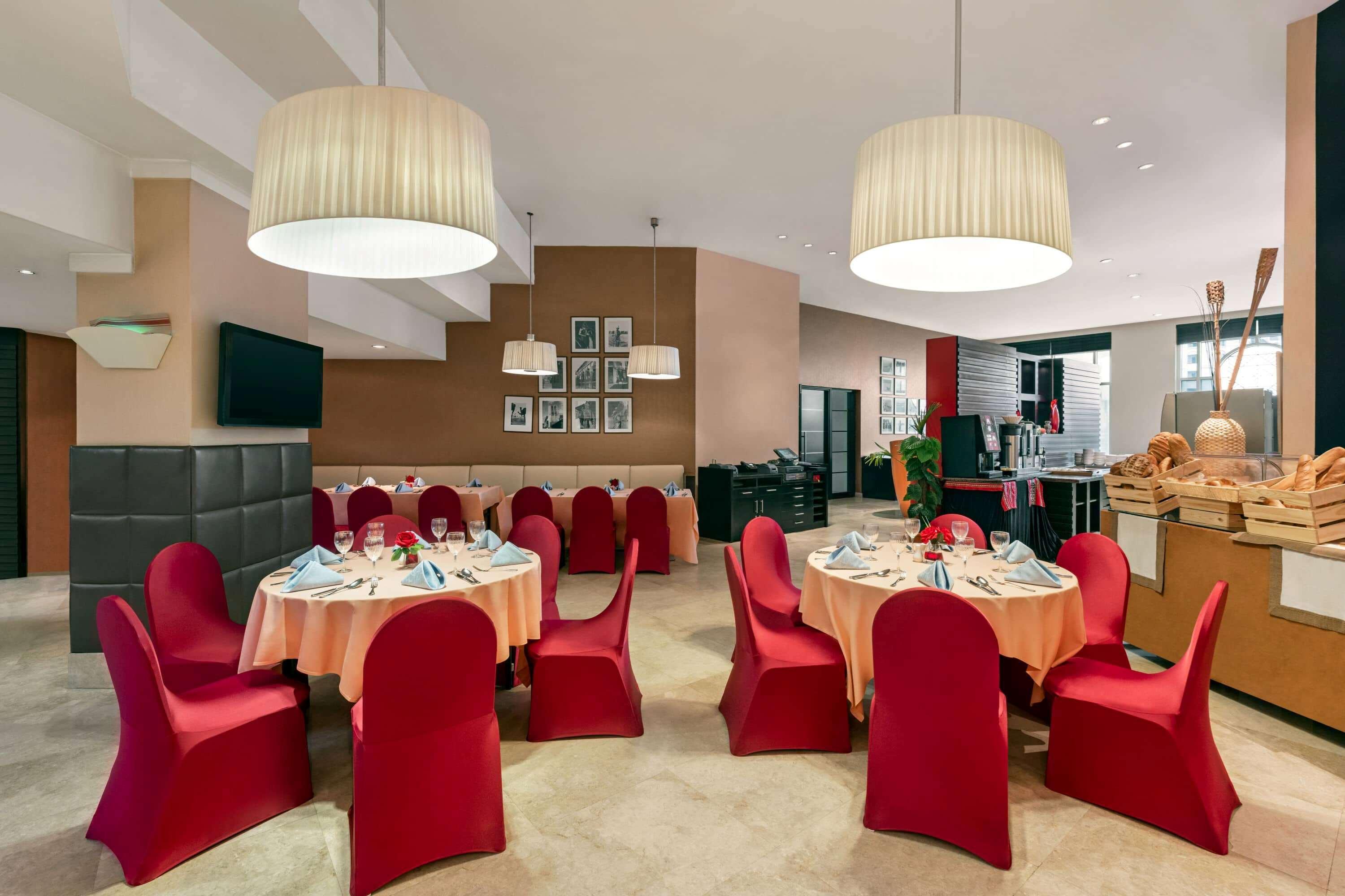 Hotel Ramada Plaza By Wyndham Deira Dubaï