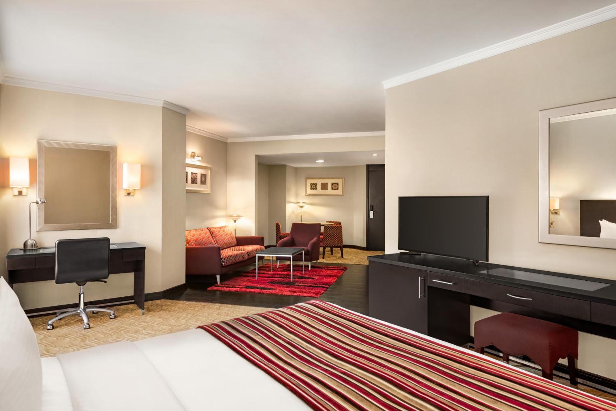 Ramada Plaza By Wyndham Deira 4* Dubaï