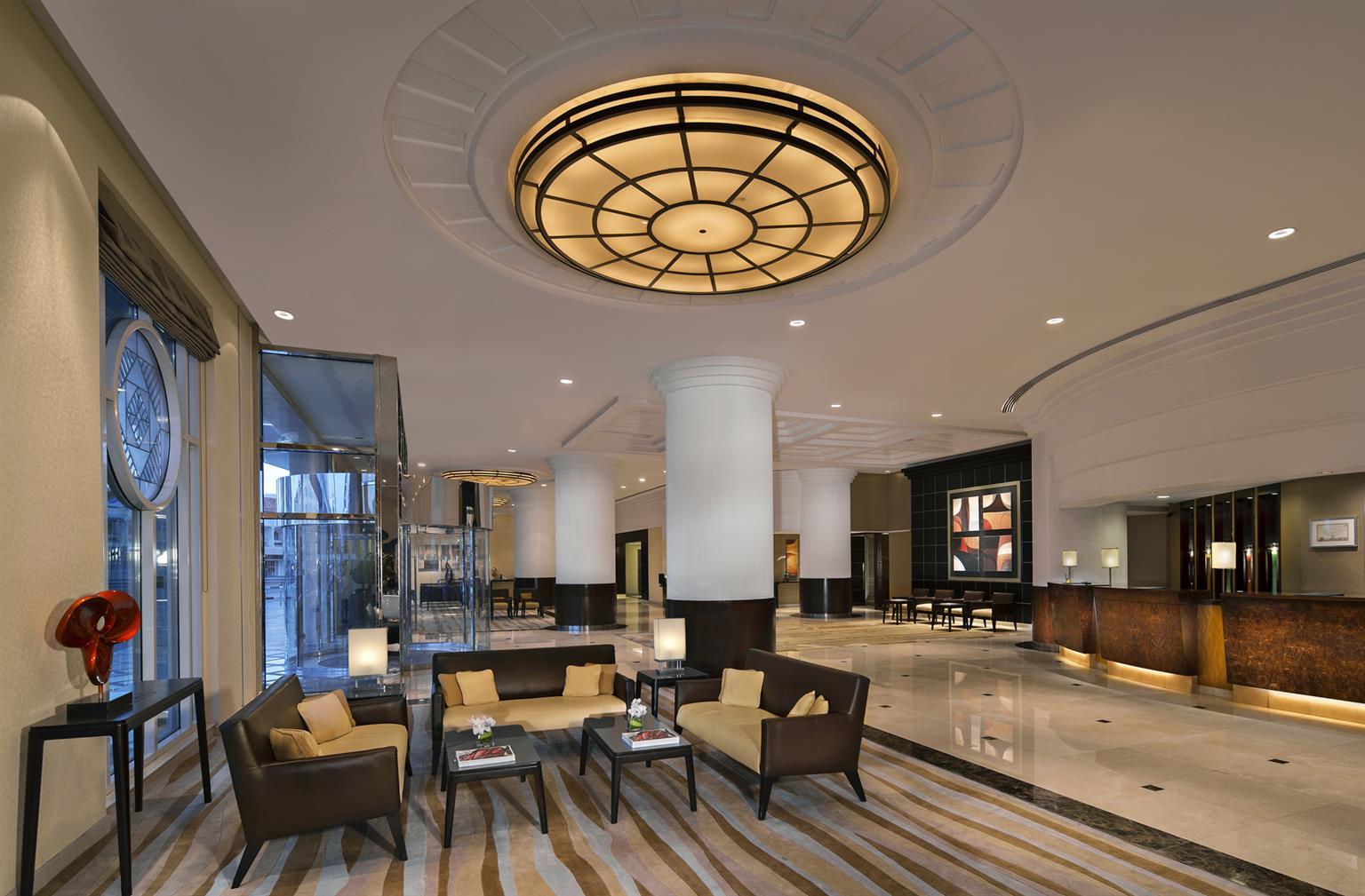 Ramada Plaza By Wyndham Deira Отель 4*
