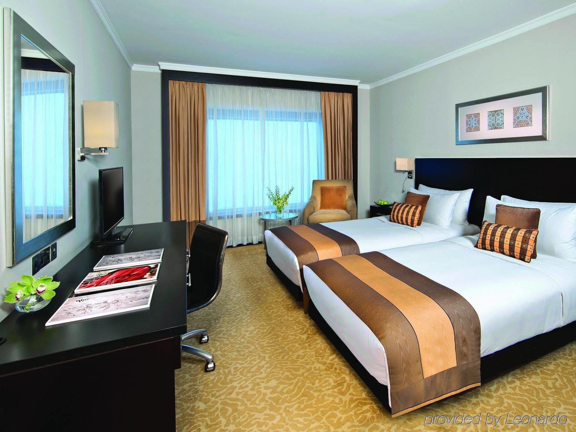 Hotel Ramada Plaza By Wyndham Deira Dubaï