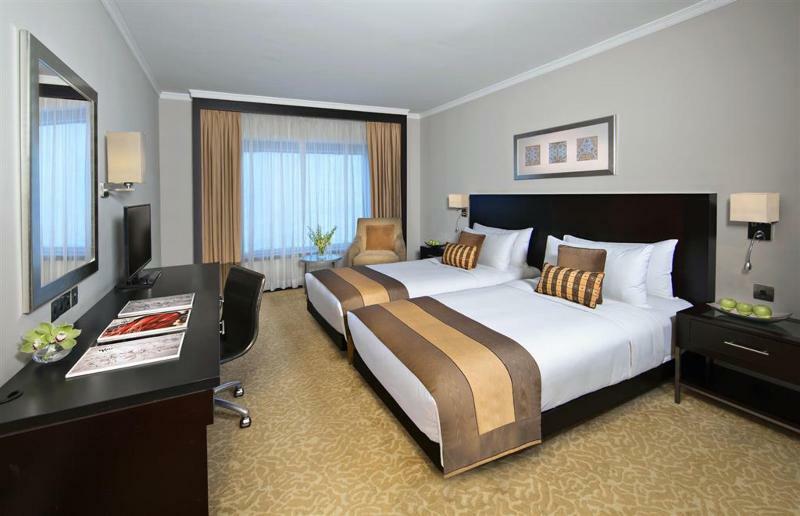 Ramada Plaza By Wyndham Deira Hotel Dubaï