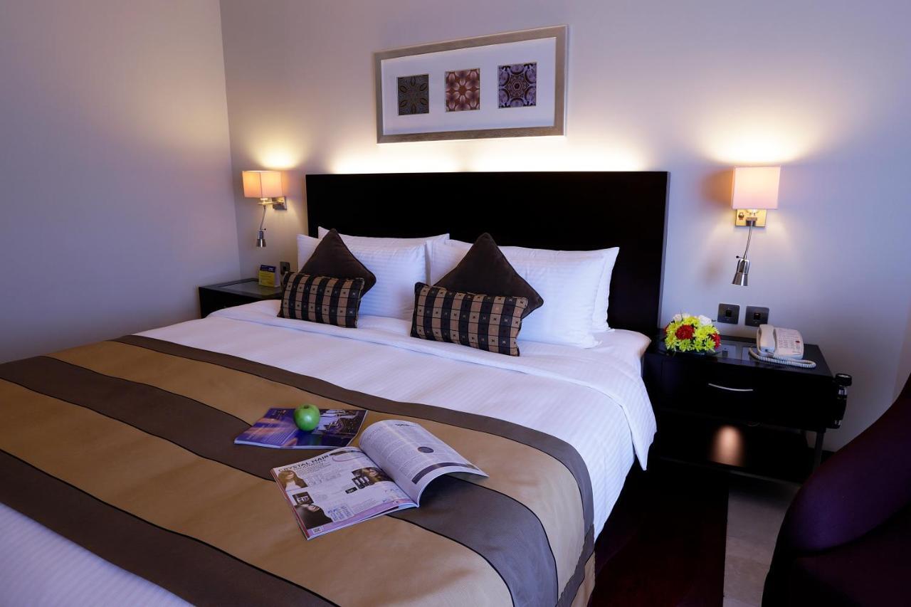 Ramada Plaza By Wyndham Deira Hotel Dubaï
