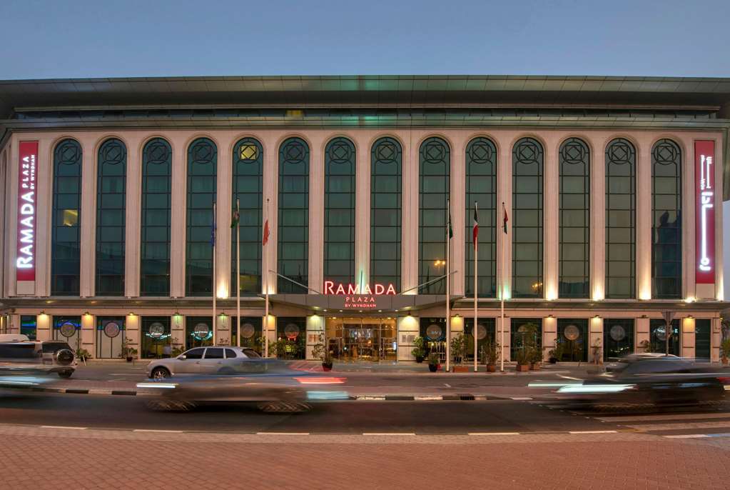 Hotel Ramada Plaza By Wyndham Deira Dubaï